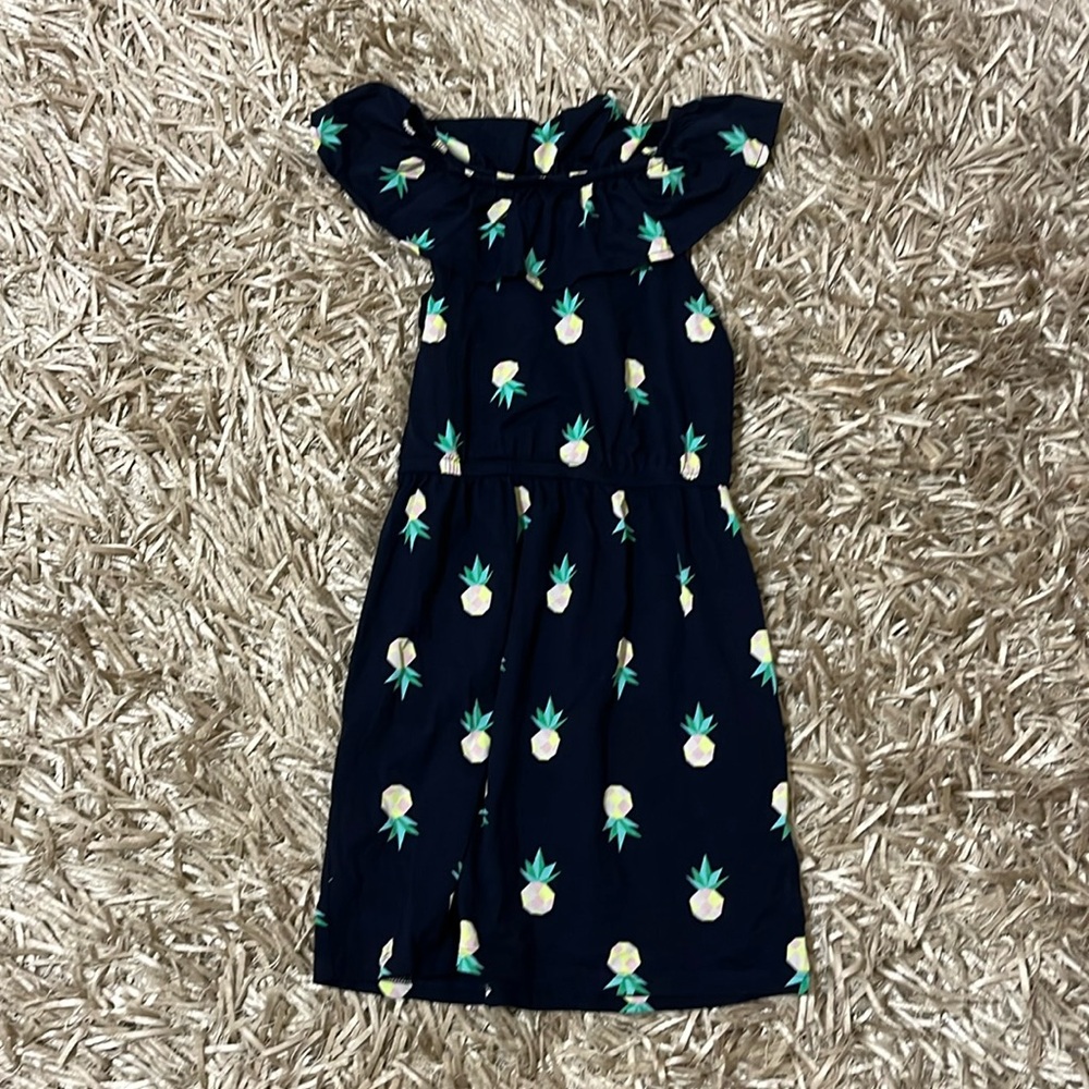 Children's Pineapple Dress
